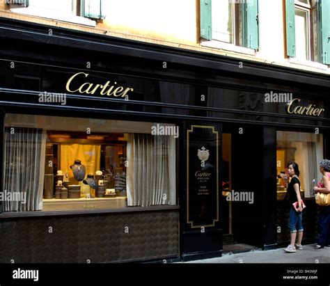 cartier venice